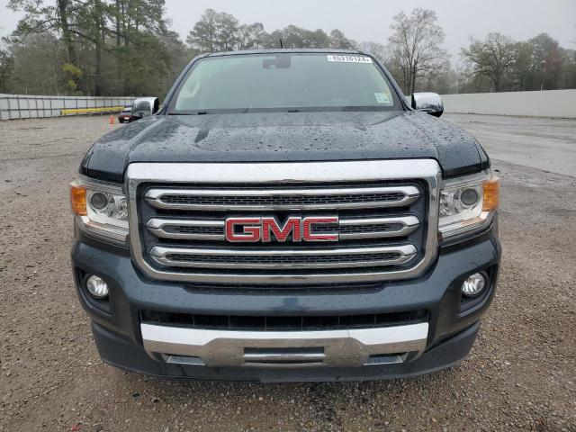 1GTG5DEN1H1268055 - 2017 GMC CANYON SLT GRAY photo 5