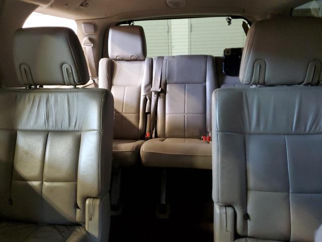 5LMFU28507LJ15189 - 2007 LINCOLN NAVIGATOR გრაფიტი ფოტო 10