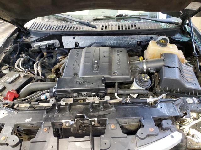 5LMFU28507LJ15189 - 2007 LINCOLN NAVIGATOR გრაფიტი ფოტო 12