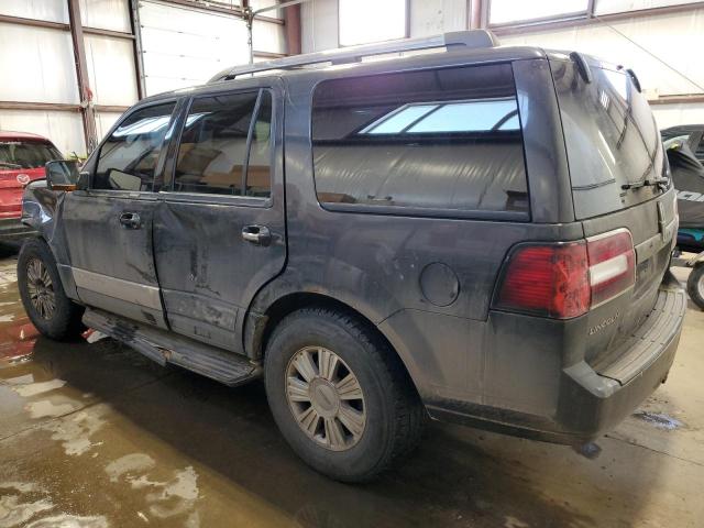 5LMFU28507LJ15189 - 2007 LINCOLN NAVIGATOR გრაფიტი ფოტო 2