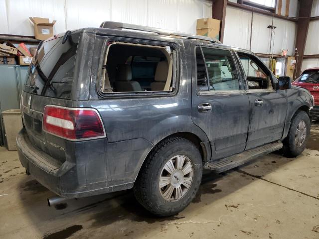 5LMFU28507LJ15189 - 2007 LINCOLN NAVIGATOR გრაფიტი ფოტო 3