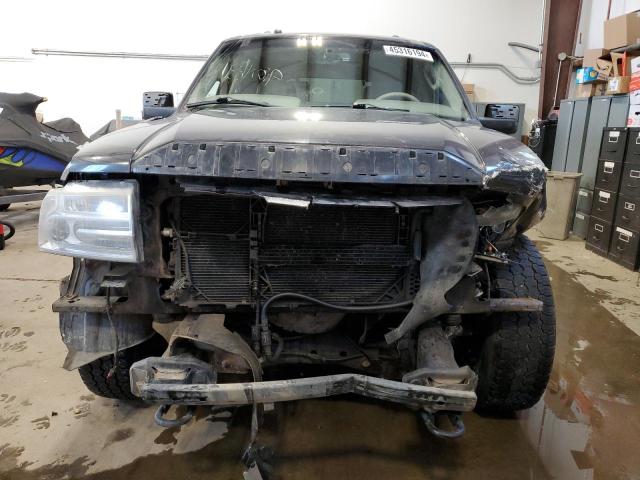 5LMFU28507LJ15189 - 2007 LINCOLN NAVIGATOR გრაფიტი ფოტო 5