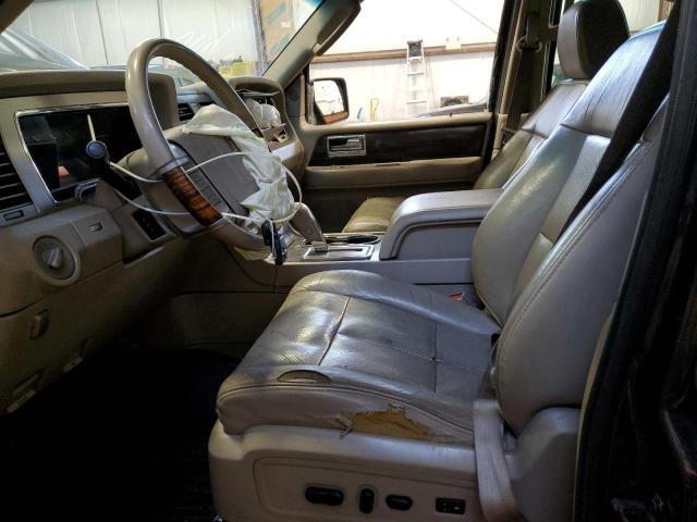 5LMFU28507LJ15189 - 2007 LINCOLN NAVIGATOR გრაფიტი ფოტო 7