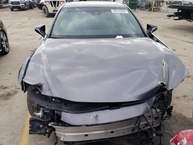 58ADA1C1XMU001135 - 2021 LEXUS ES 300H GRAY photo 5