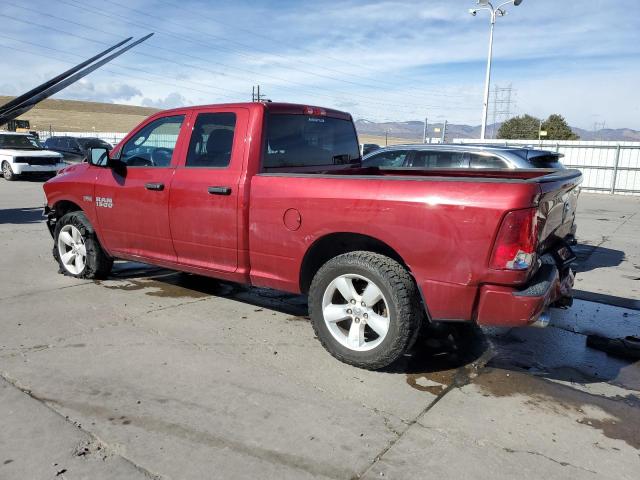 1C6RR7FT2DS596432 - 2013 RAM 1500 ST RED photo 2