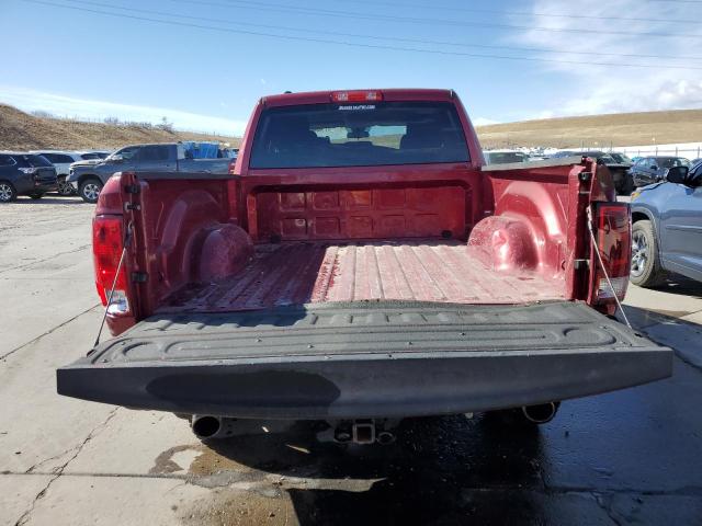 1C6RR7FT2DS596432 - 2013 RAM 1500 ST RED photo 6