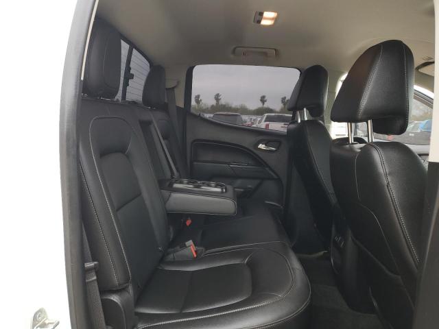 1GCGTEEN3H1293213 - 2017 CHEVROLET COLORADO ZR2 WHITE photo 10