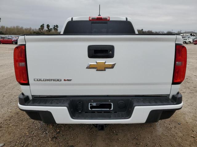 1GCGTEEN3H1293213 - 2017 CHEVROLET COLORADO ZR2 WHITE photo 6