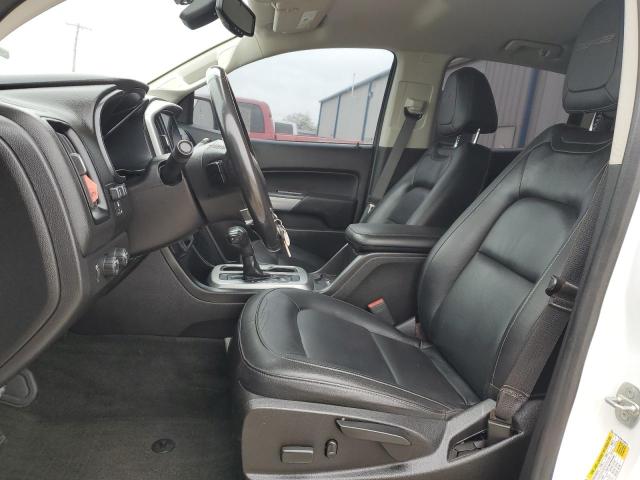 1GCGTEEN3H1293213 - 2017 CHEVROLET COLORADO ZR2 WHITE photo 7