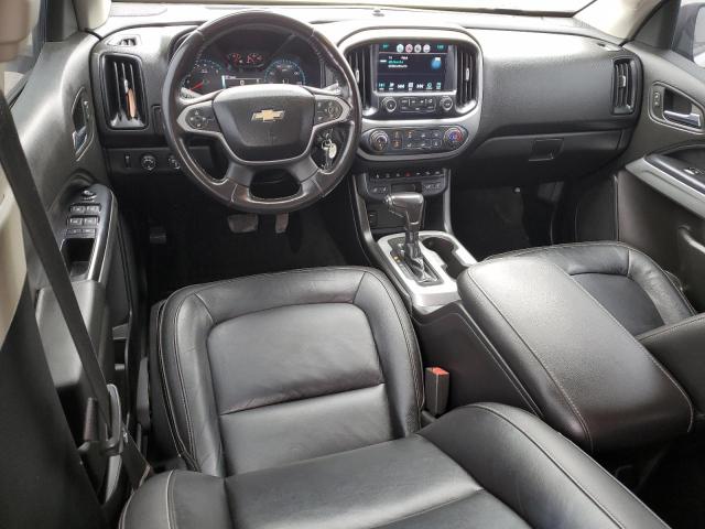 1GCGTEEN3H1293213 - 2017 CHEVROLET COLORADO ZR2 WHITE photo 8