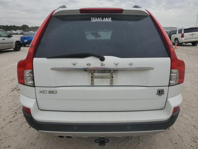 YV4952CY9C1624977 - 2012 VOLVO XC90 3.2 WHITE photo 6