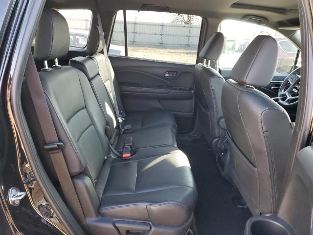 5FNYF8H59LB010967 - 2020 HONDA PASSPORT EXL BLACK photo 10