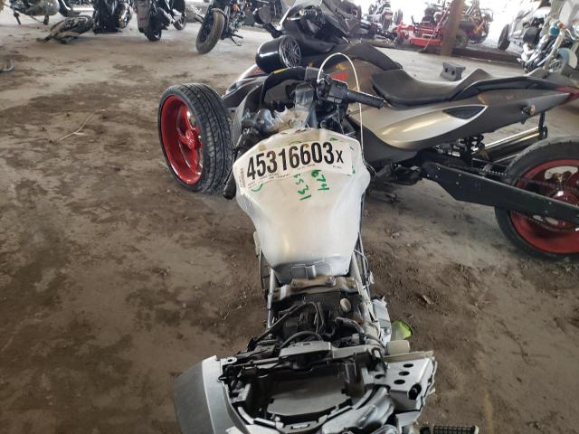 JKAEX8A16EA005531 - 2014 KAWASAKI EX300 A WHITE photo 5