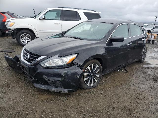 2018 NISSAN ALTIMA 2.5, 