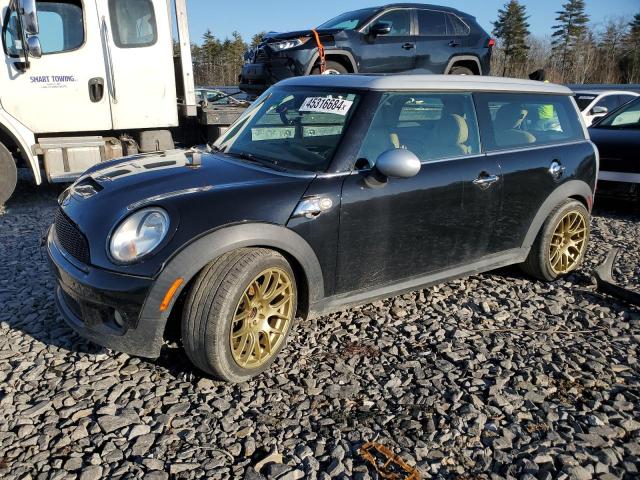 2009 MINI COOPER S CLUBMAN, 