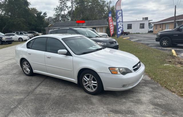 2005 SUBARU LEGACY 2.5I LIMITED, 