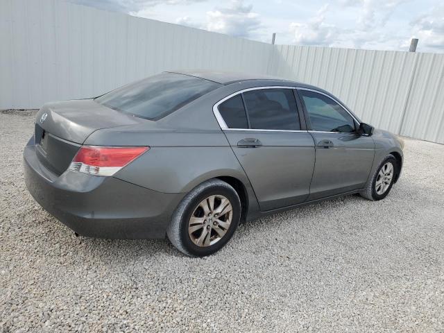 JHMCP26428C060448 - 2008 HONDA ACCORD LXP GRAY photo 3