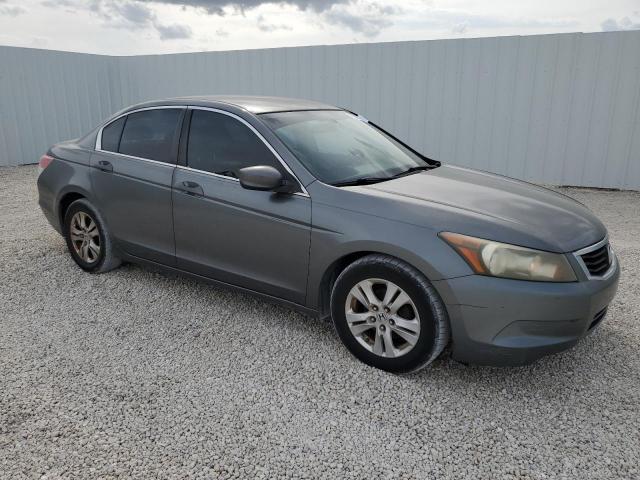 JHMCP26428C060448 - 2008 HONDA ACCORD LXP GRAY photo 4