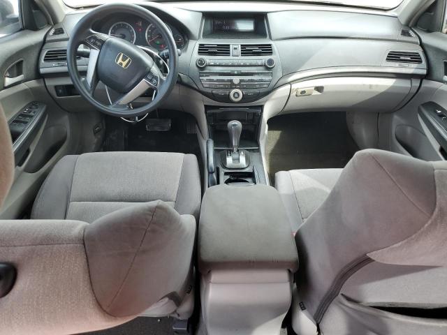 JHMCP26428C060448 - 2008 HONDA ACCORD LXP GRAY photo 8