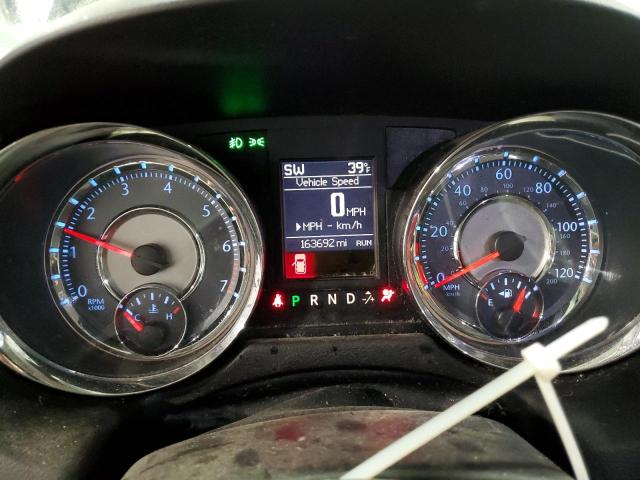 2C4RC1CG3ER138853 - 2014 CHRYSLER TOWN & COU TOURING L CHARCOAL photo 9