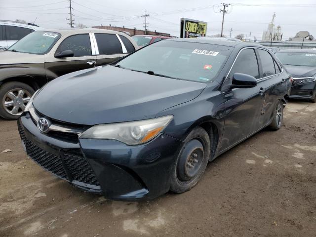 2015 TOYOTA CAMRY LE, 