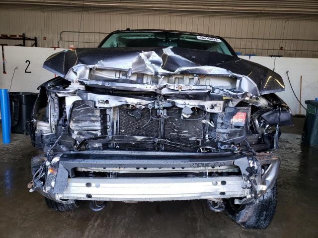 5TFUM5F10HX071575 - 2017 TOYOTA TUNDRA DOUBLE CAB SR/SR5 GRAY photo 5