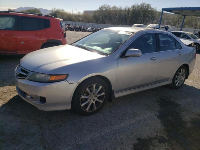 JH4CL96887C018596 - 2007 ACURA TSX SILVER photo 1