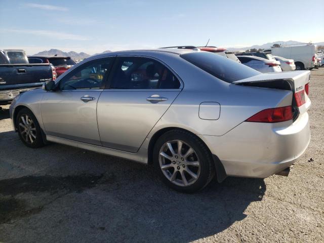 JH4CL96887C018596 - 2007 ACURA TSX SILVER photo 2