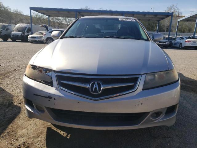 JH4CL96887C018596 - 2007 ACURA TSX SILVER photo 5