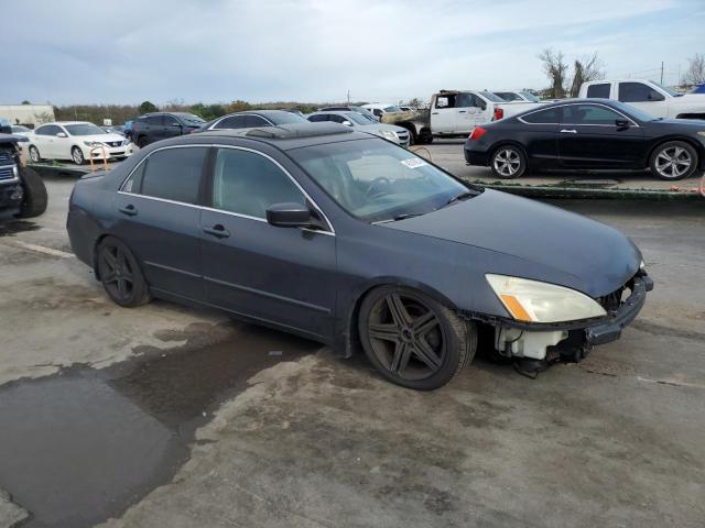 1HGCM56806A020104 - 2006 HONDA ACCORD EX GRAY photo 4