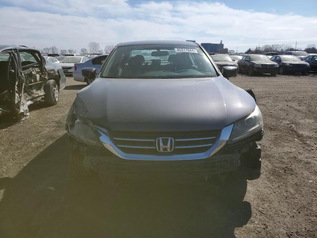 1HGCR2F35EA162810 - 2014 HONDA ACCORD LX SILVER photo 5