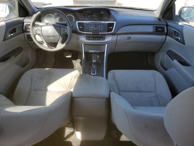 1HGCR2F35EA162810 - 2014 HONDA ACCORD LX SILVER photo 8