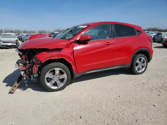 2016 HONDA HR-V EX, 