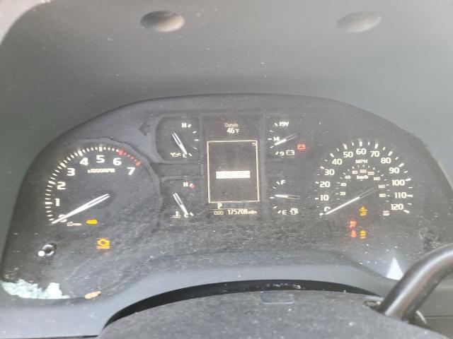 5TFUM5F12JX078016 - 2018 TOYOTA TUNDRA DOUBLE CAB SR/SR5 WHITE photo 9