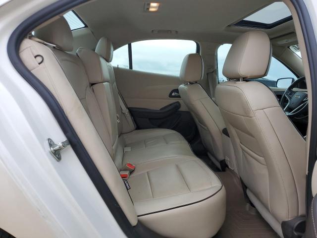 1G11J5SX8EF214952 - 2014 CHEVROLET MALIBU LTZ 白色 照片 10