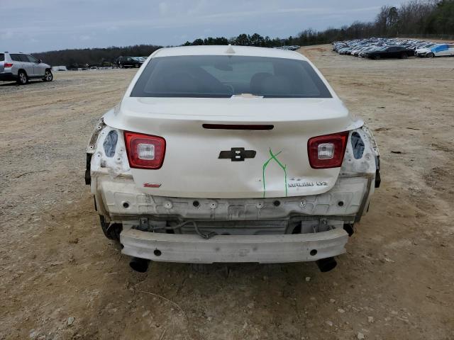 1G11J5SX8EF214952 - 2014 CHEVROLET MALIBU LTZ WHITE photo 6