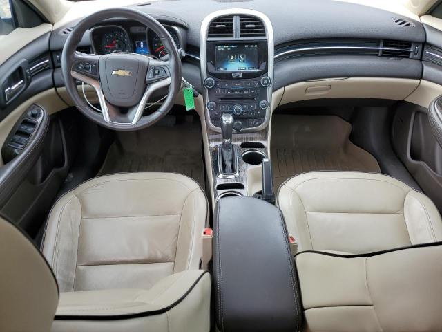 1G11J5SX8EF214952 - 2014 CHEVROLET MALIBU LTZ 白色 照片 8
