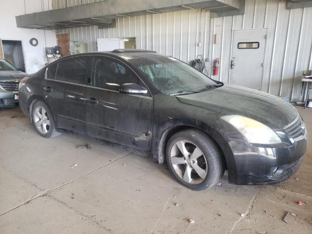 1N4AL21E08N435803 - 2008 NISSAN ALTIMA 2.5 BLACK photo 4