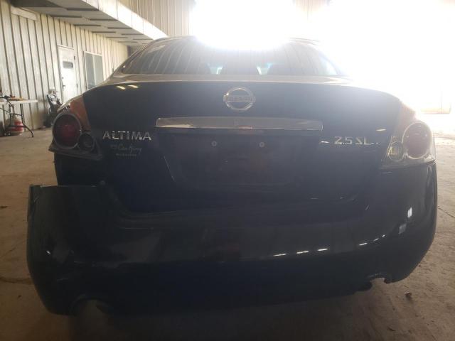 1N4AL21E08N435803 - 2008 NISSAN ALTIMA 2.5 BLACK photo 6