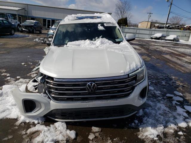 1V2BR2CA4RC528729 - 2024 VOLKSWAGEN ATLAS SEL 白色 照片 5
