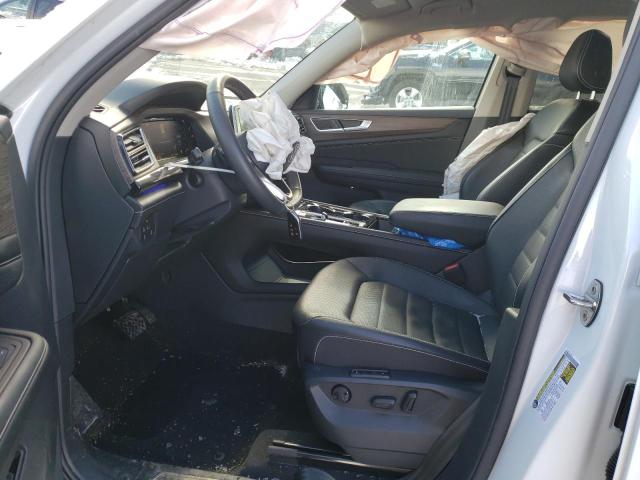 1V2BR2CA4RC528729 - 2024 VOLKSWAGEN ATLAS SEL 白色 照片 7