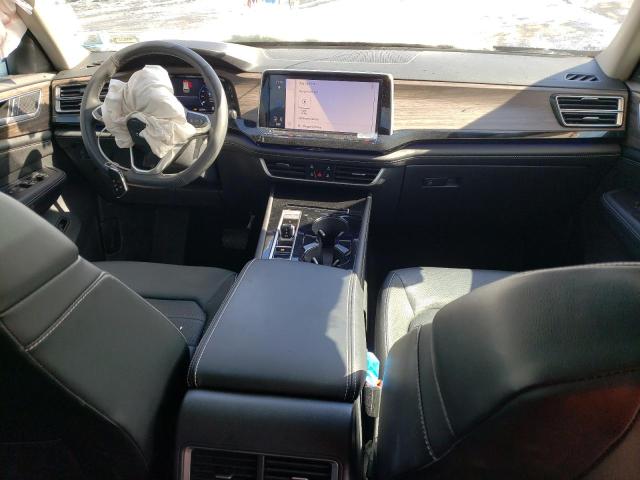 1V2BR2CA4RC528729 - 2024 VOLKSWAGEN ATLAS SEL 白色 照片 8