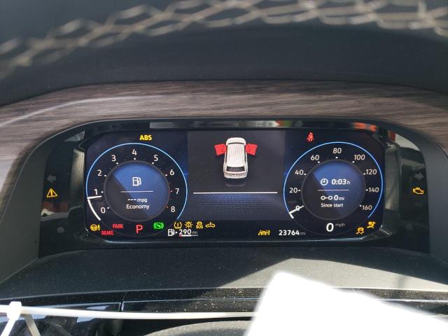 1V2BR2CA4RC528729 - 2024 VOLKSWAGEN ATLAS SEL 白色 照片 9