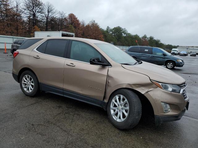 2GNAXKEV6K6199735 - 2019 CHEVROLET EQUINOX LT TAN photo 4