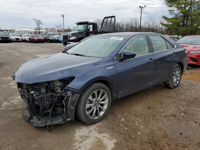 2016 TOYOTA CAMRY HYBRID, 