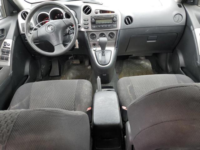 2T1KR32E17C647161 - 2007 TOYOTA COROLLA MA XR SILVER photo 8