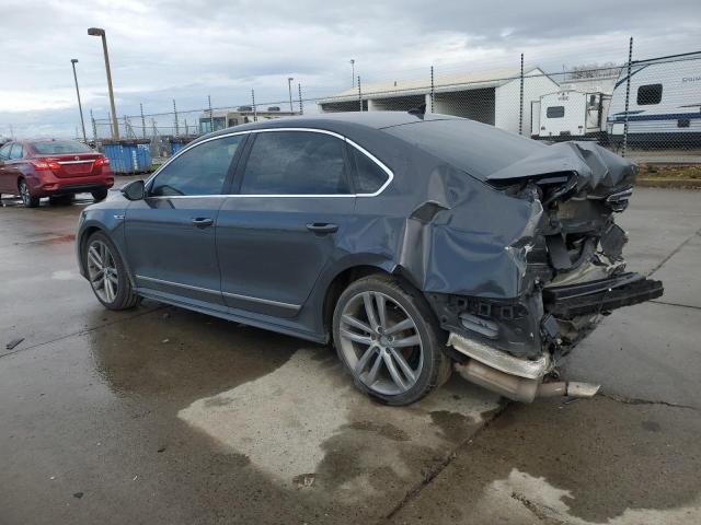 1VWDT7A37HC074453 - 2017 VOLKSWAGEN PASSAT R-LINE Grau Foto 2