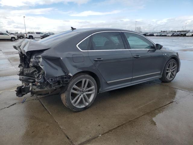1VWDT7A37HC074453 - 2017 VOLKSWAGEN PASSAT R-LINE Grau Foto 3