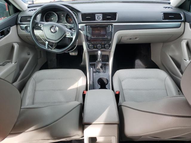 1VWDT7A37HC074453 - 2017 VOLKSWAGEN PASSAT R-LINE Grau Foto 8