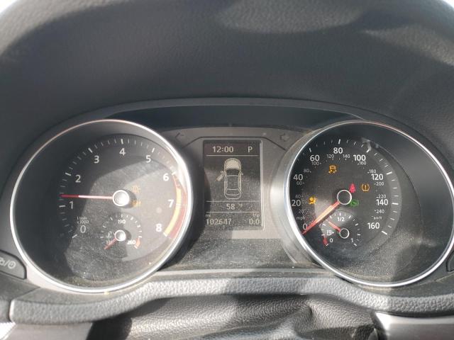 1VWDT7A37HC074453 - 2017 VOLKSWAGEN PASSAT R-LINE Grau Foto 9